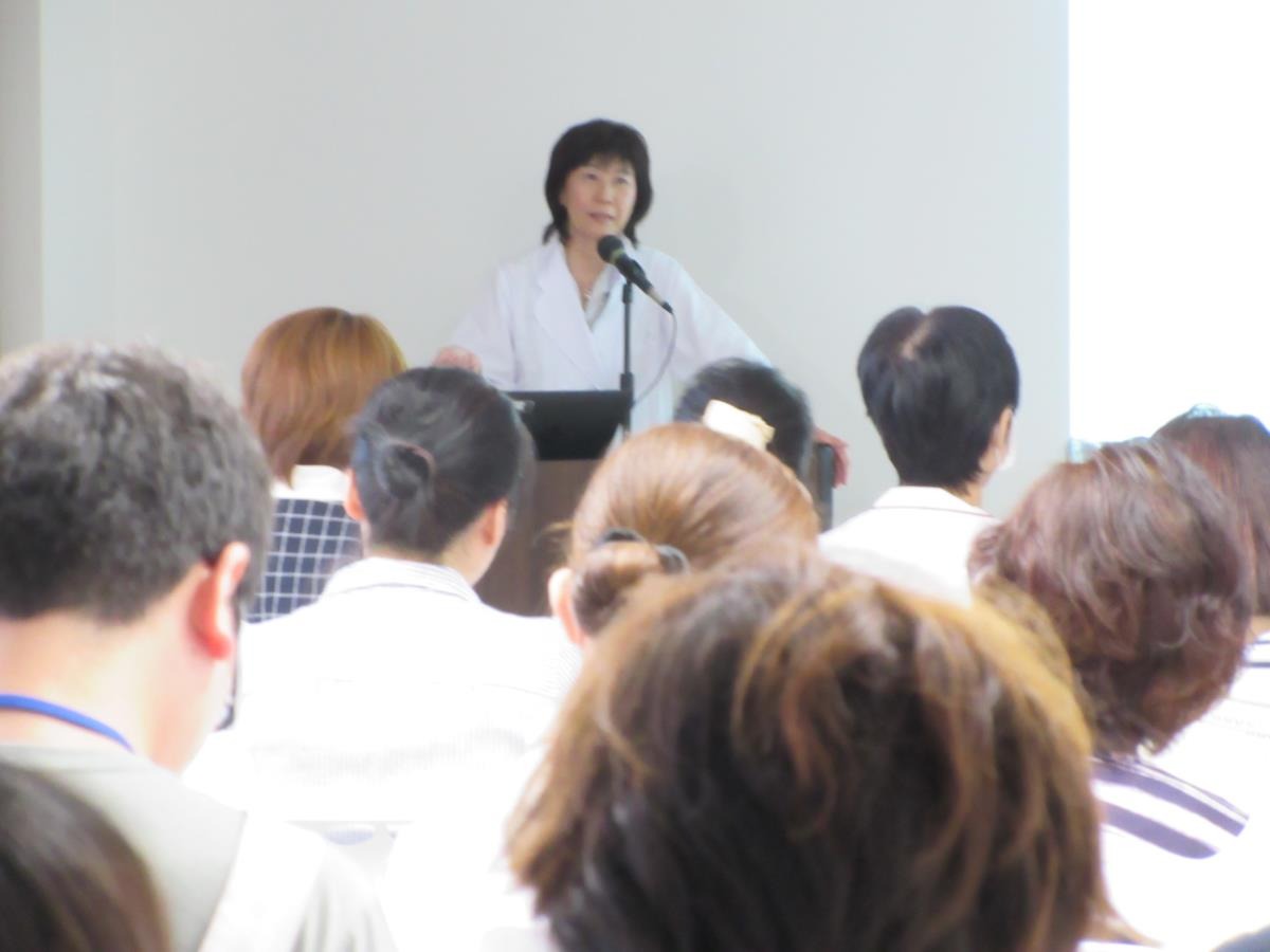 排泄ラウンドセミナー