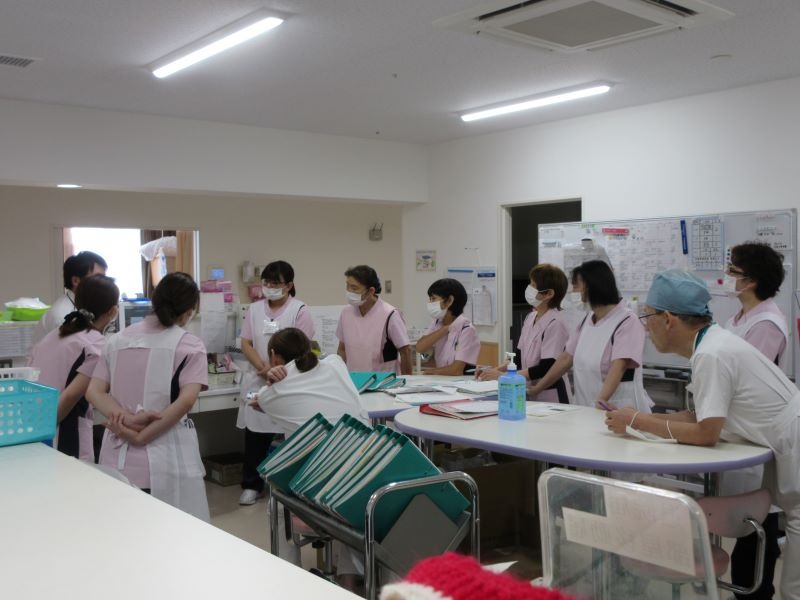 モニター勉強会