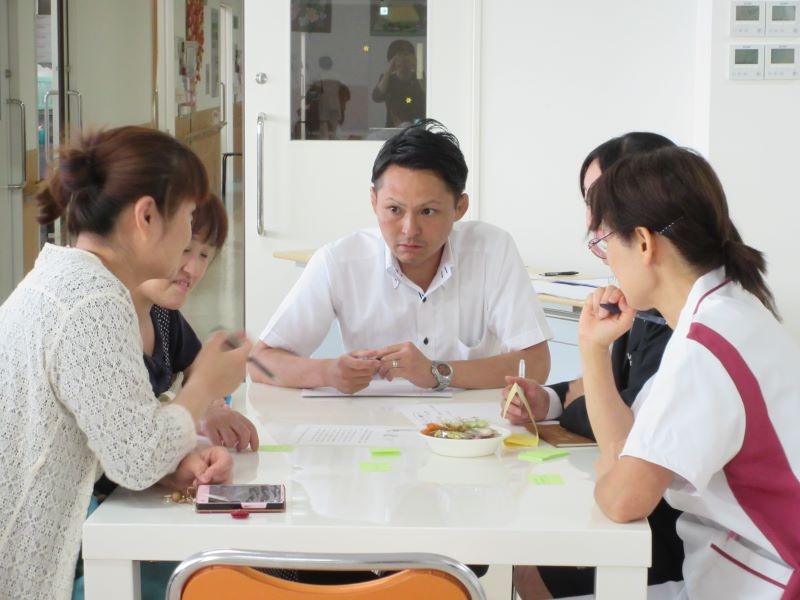 医療安全研修<br>（KYT・危険予知訓練）