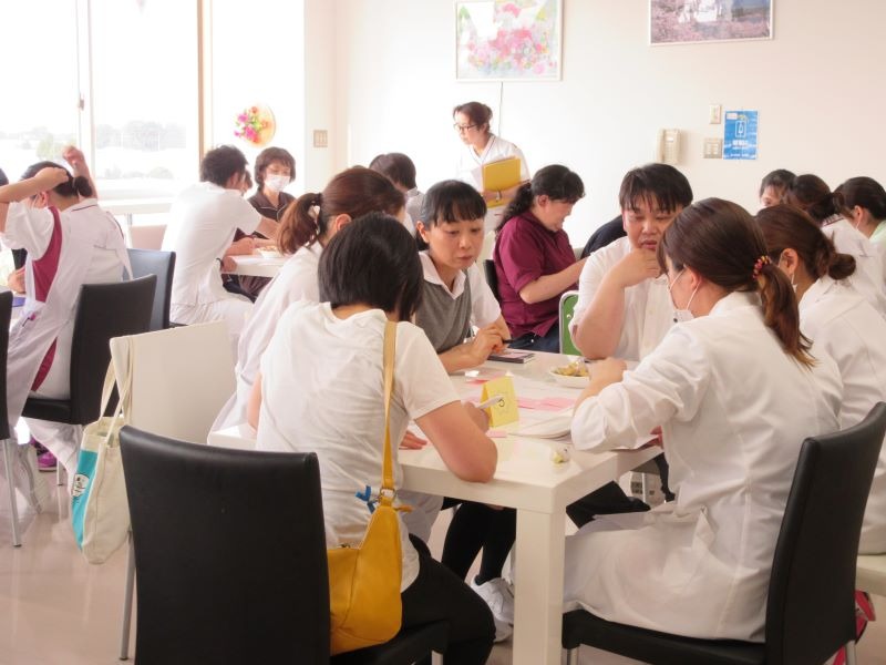 医療安全研修<br>(KYT・危険予知訓練)