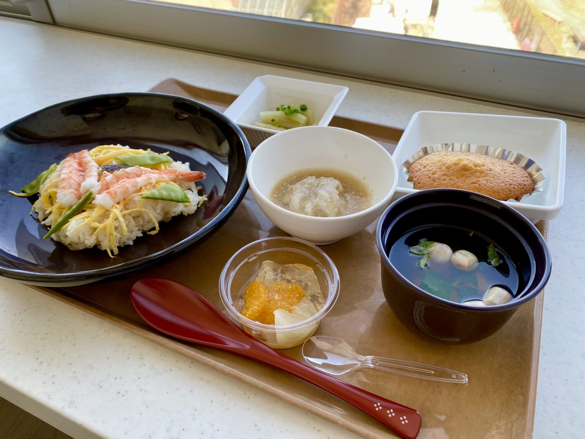 ちらし寿司 〜文化の日〜