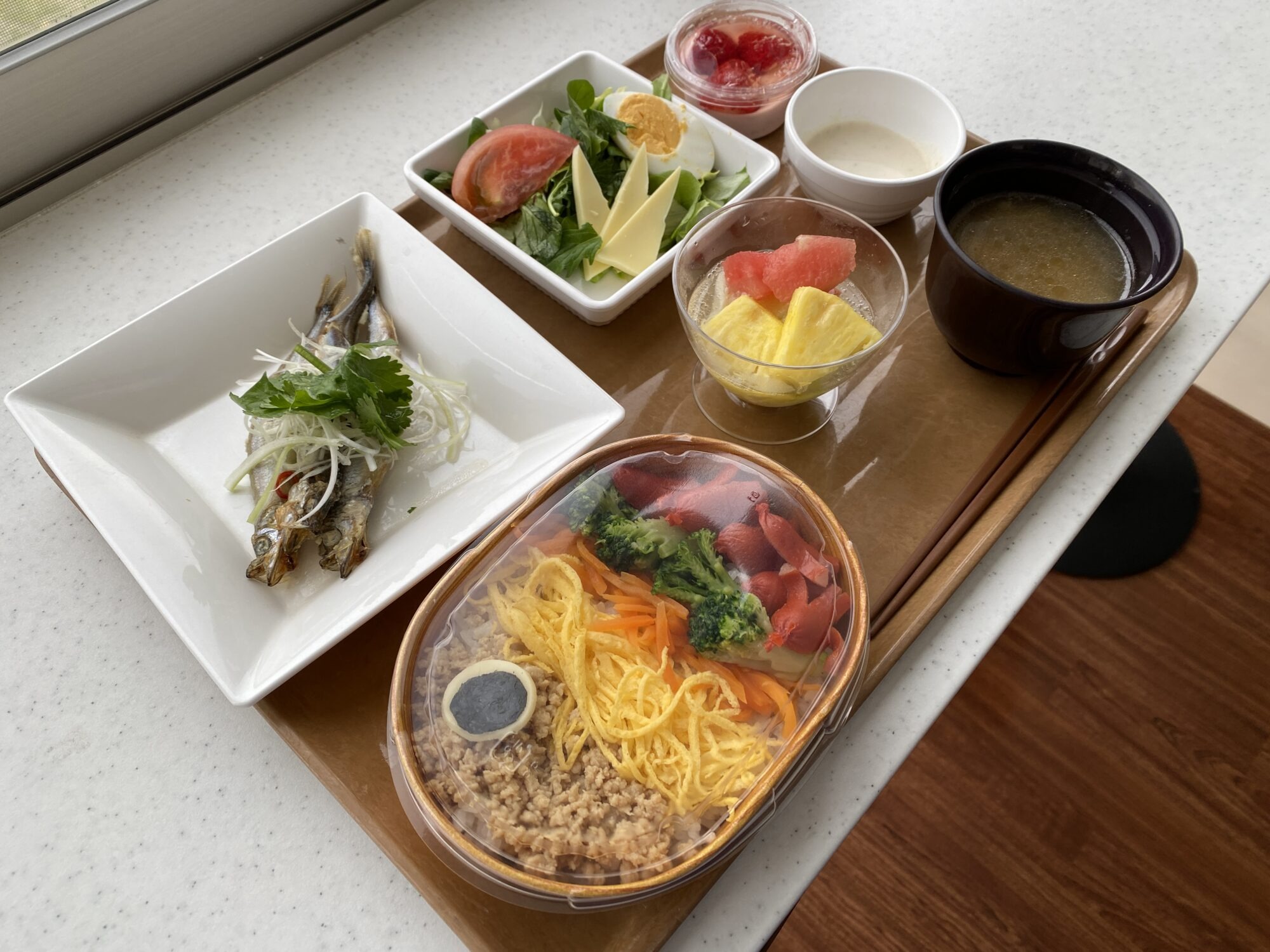 鯉のぼり弁当〜こどもの日〜