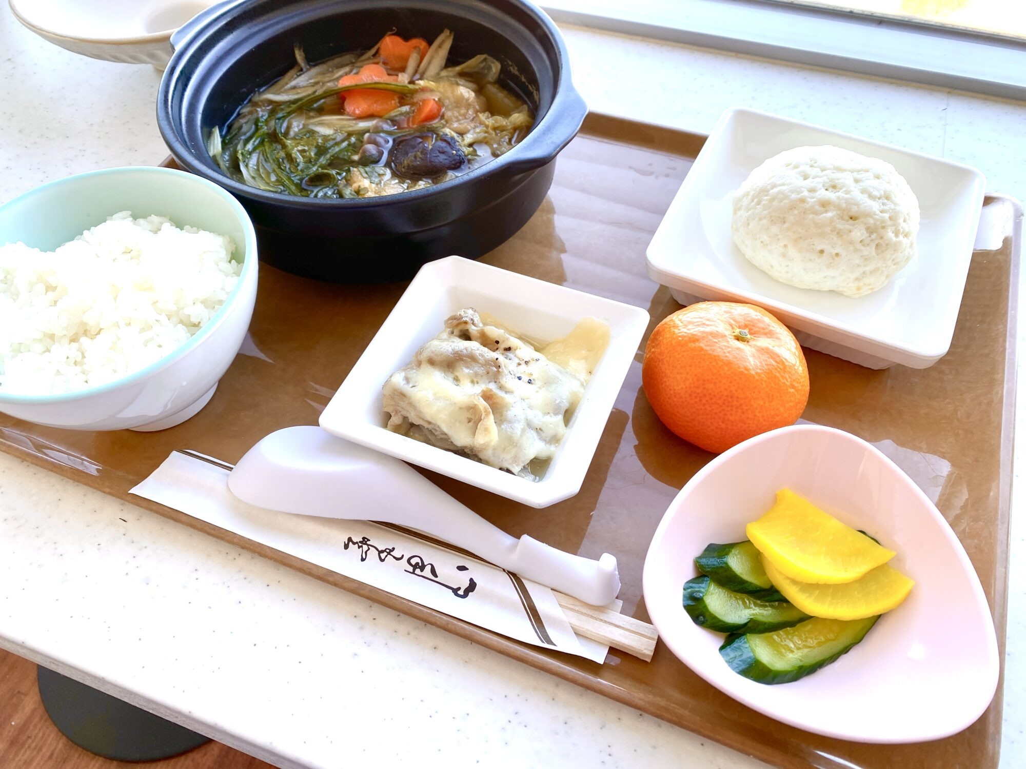 ソップ炊きちゃんこ鍋