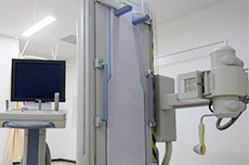 据置型デジタル式汎用Ｘ線透視診断装置